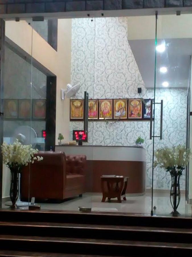 Hotel Meyyappaa Karaikkudi Luaran gambar