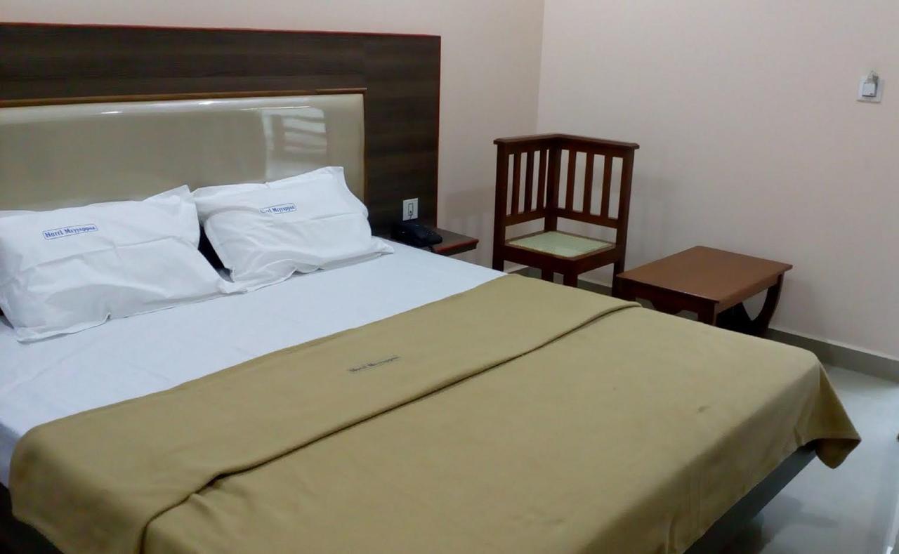 Hotel Meyyappaa Karaikkudi Luaran gambar