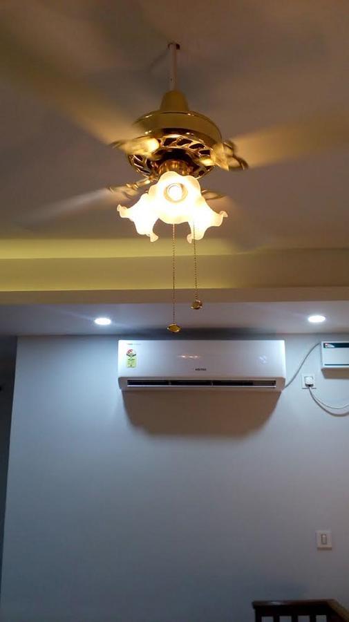 Hotel Meyyappaa Karaikkudi Luaran gambar
