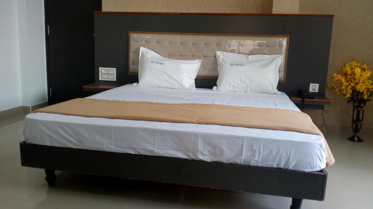 Hotel Meyyappaa Karaikkudi Luaran gambar