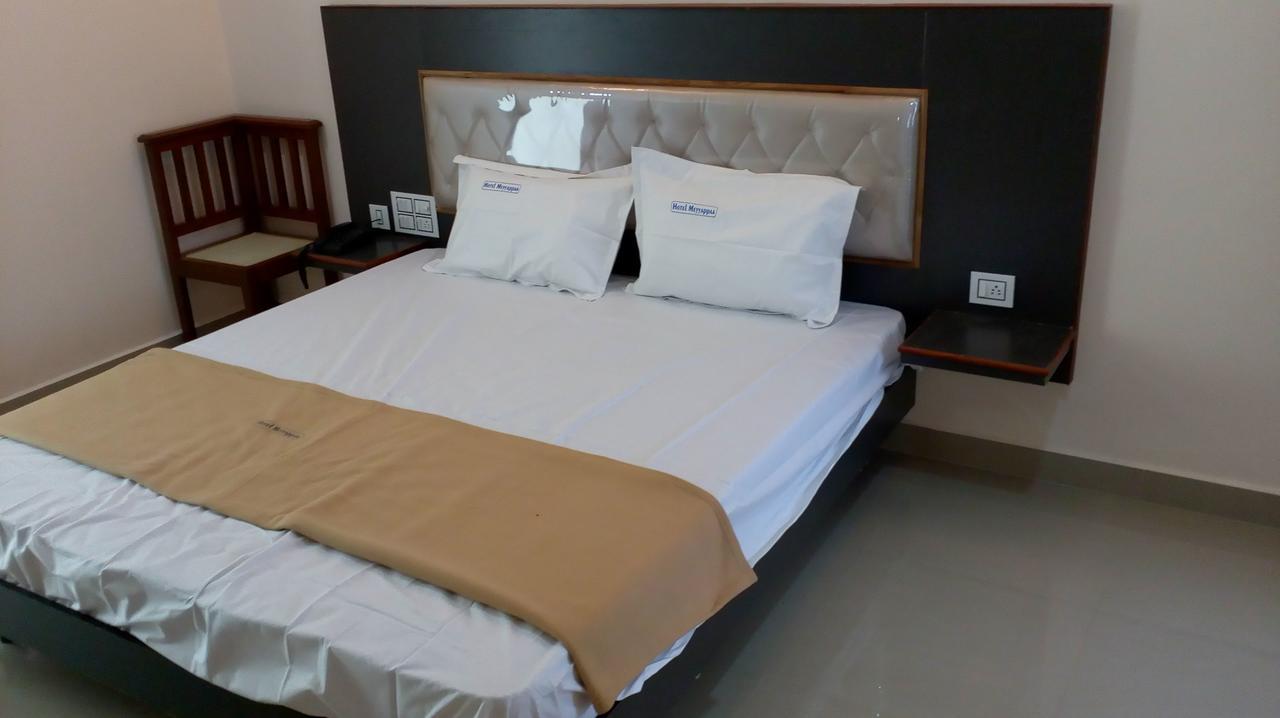 Hotel Meyyappaa Karaikkudi Luaran gambar