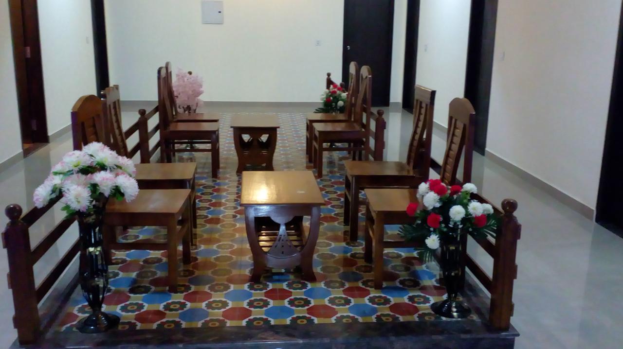 Hotel Meyyappaa Karaikkudi Luaran gambar